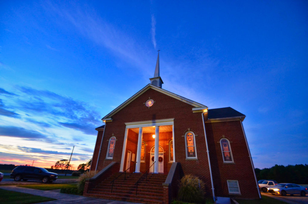 Perseverance Christian Church Dundas