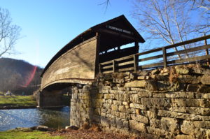 Humpback Bridge