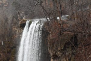 Falling Spring Falls