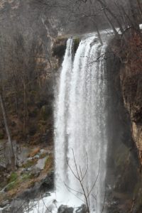 Falling Spring Falls