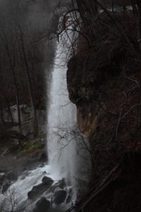 Falling Spring Falls