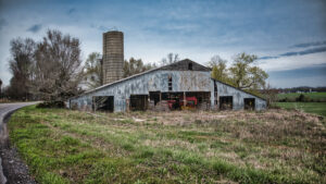 Old Dairy Barn